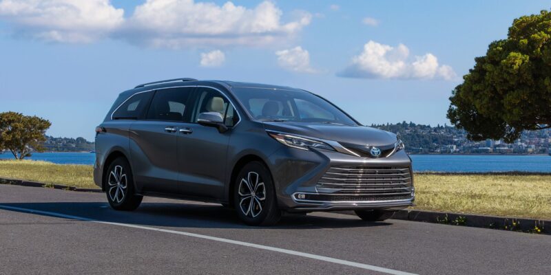 Toyota Sienna