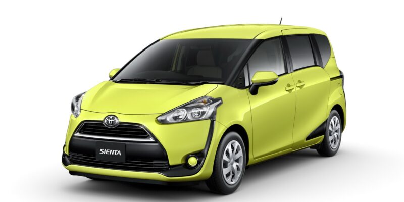 Toyota Sienta