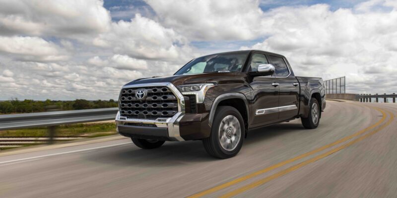 Toyota Tundra