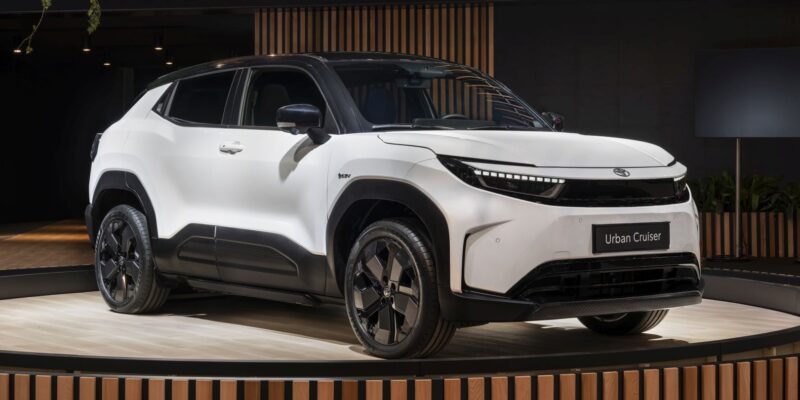 Toyota Urban Cruiser