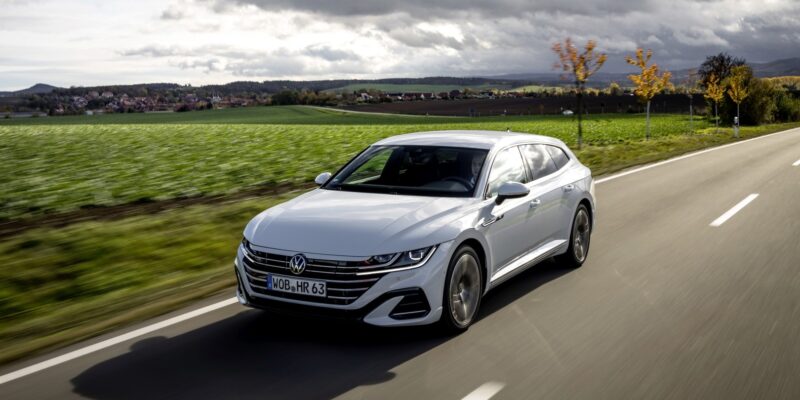 Volkswagen Arteon Shooting Break