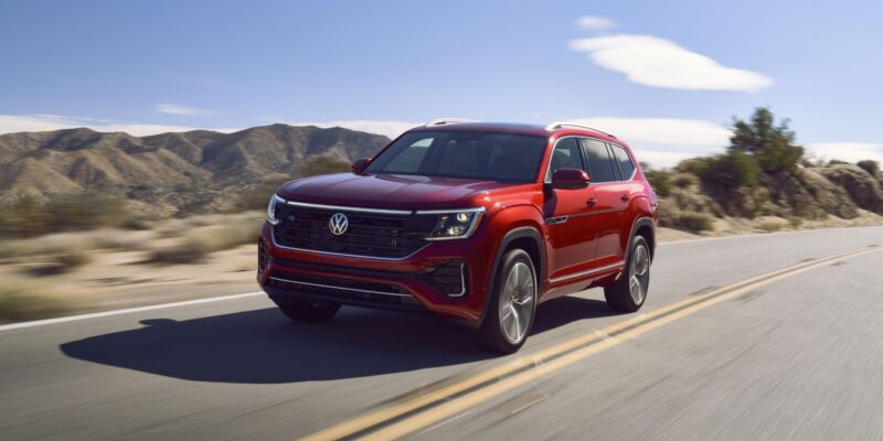 Volkswagen Atlas