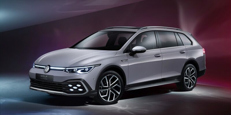 Volkswagen Golf Alltrack