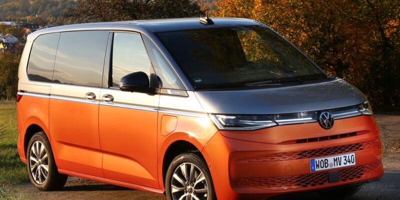 Volkswagen Multivan