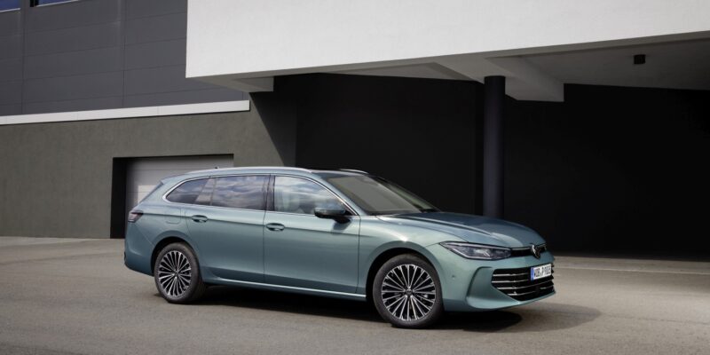 Volkswagen Passat Wagon