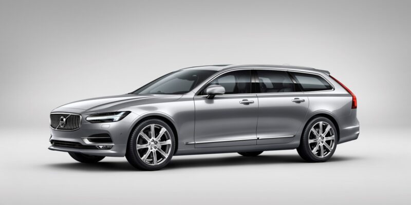 Volvo V90