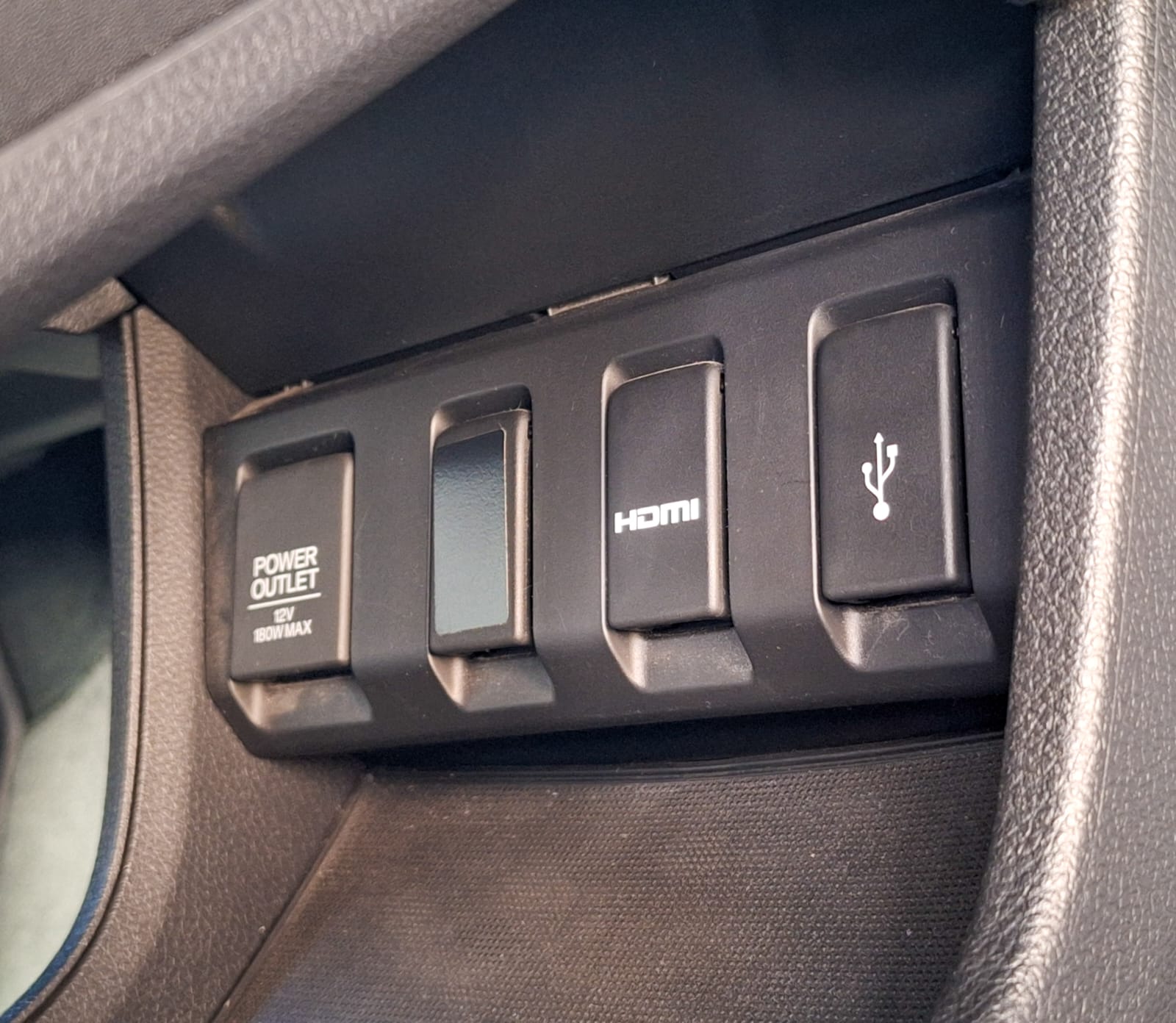 2018 honda Vezel