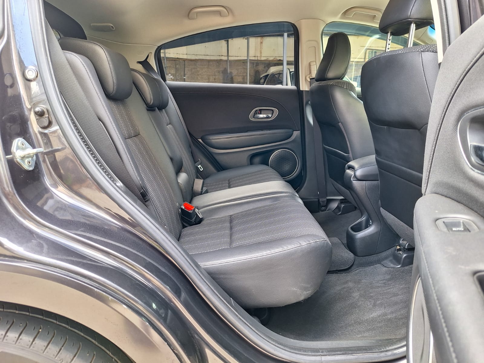 2018 honda Vezel