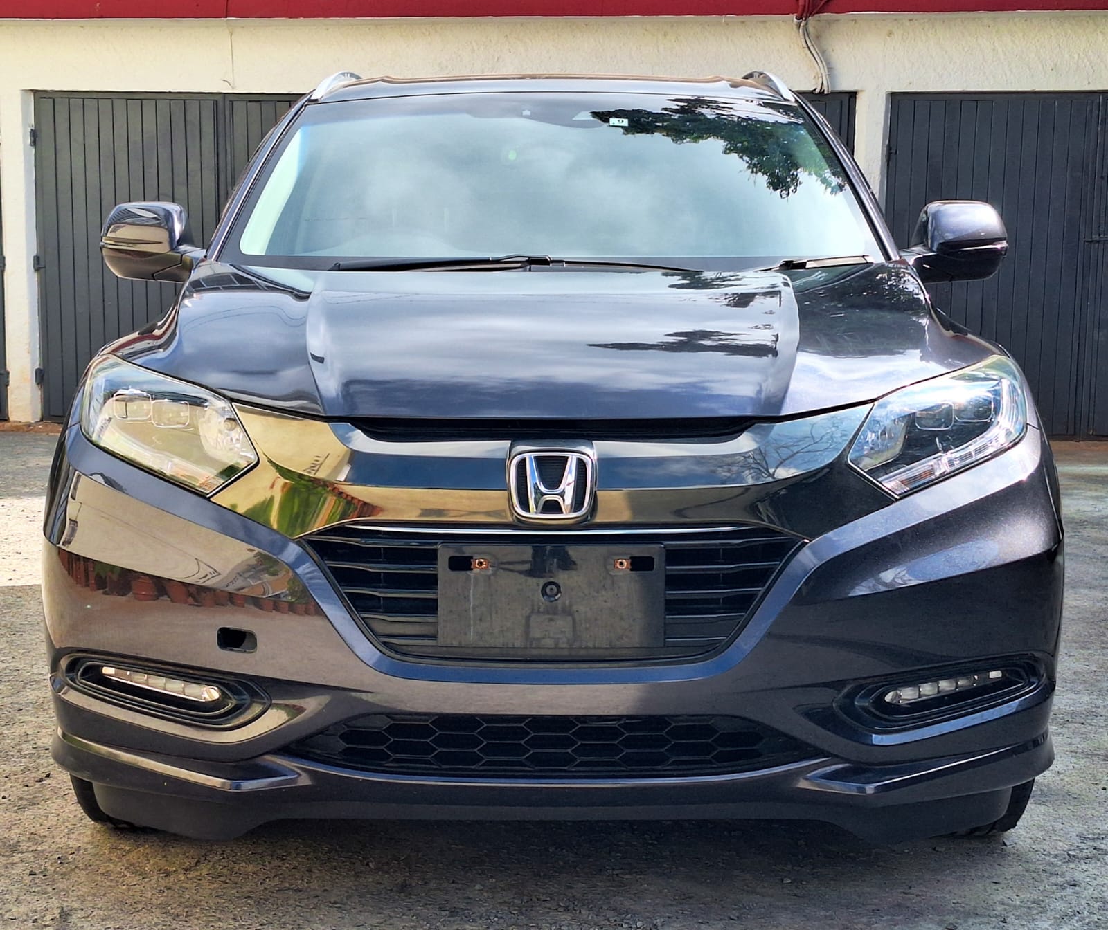 2018 honda Vezel