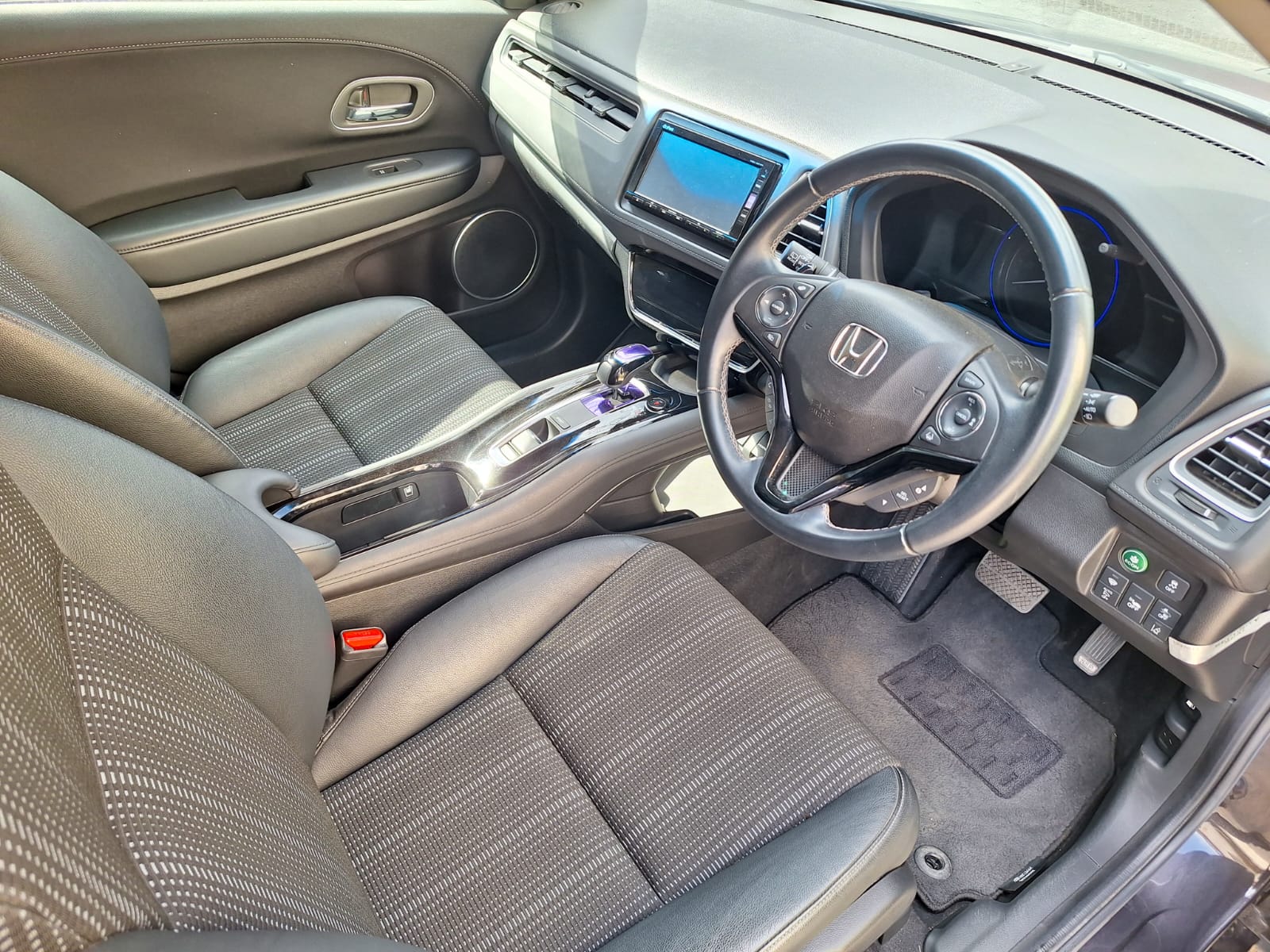 2018 honda Vezel
