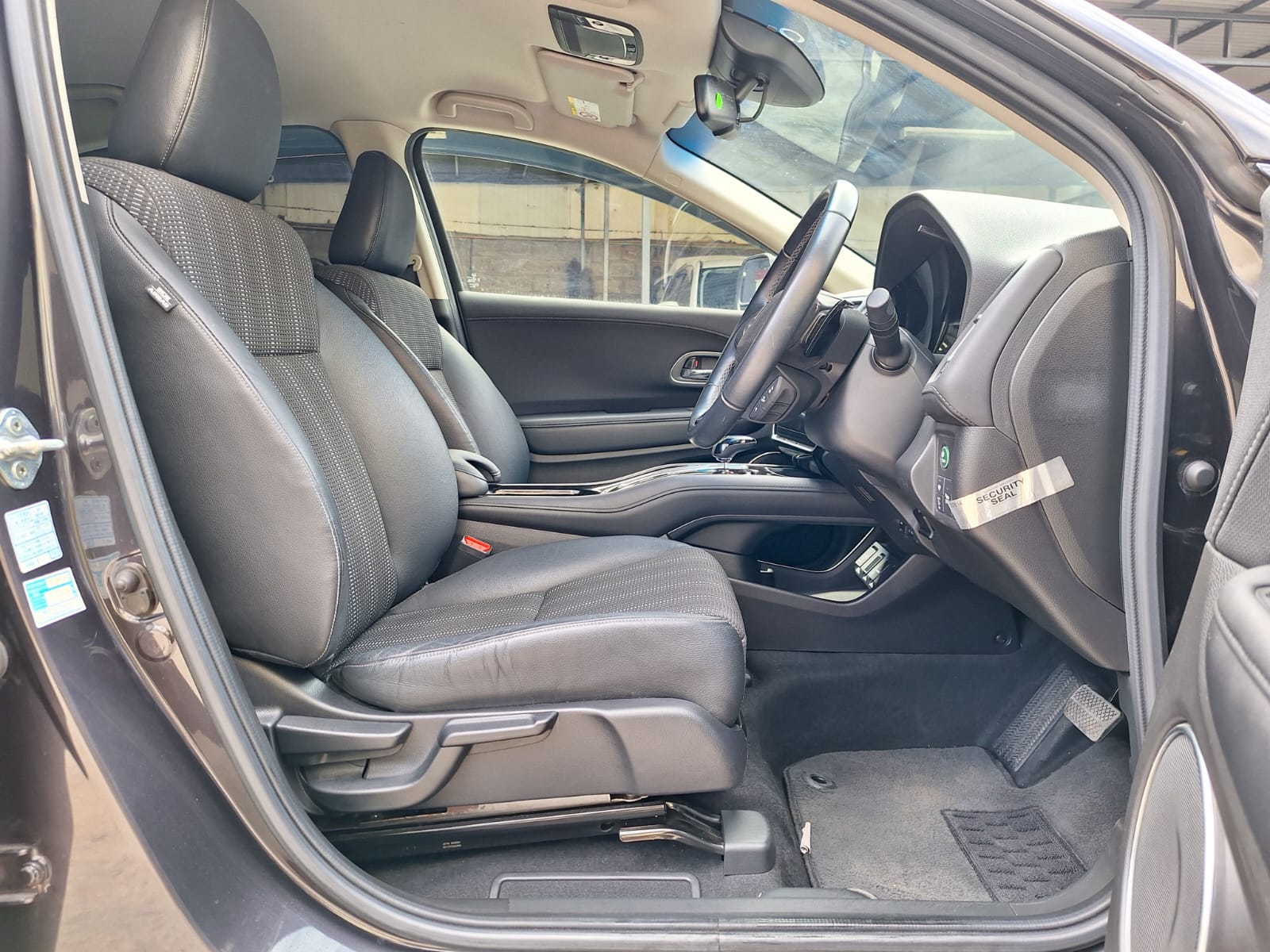 2018 honda Vezel