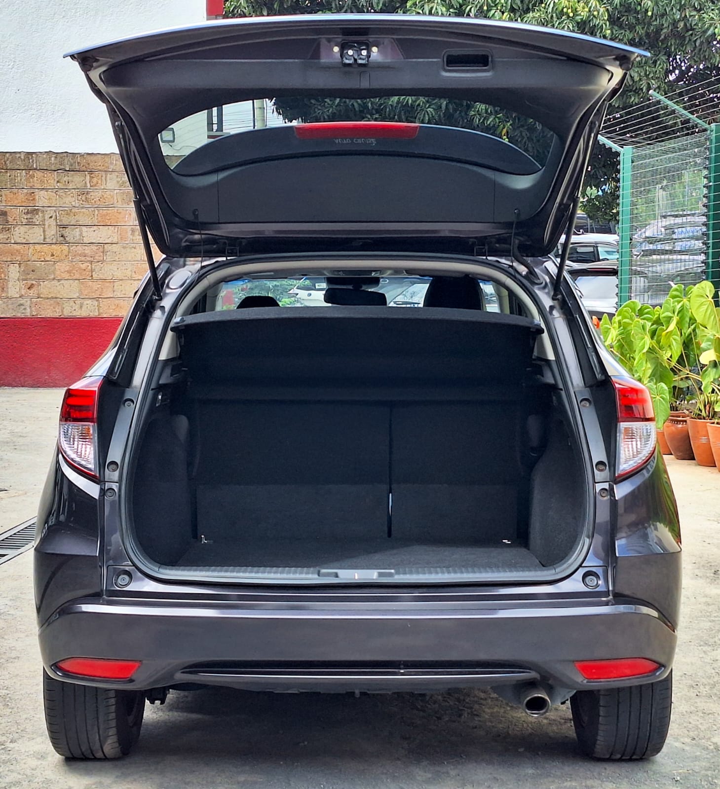 2018 honda Vezel