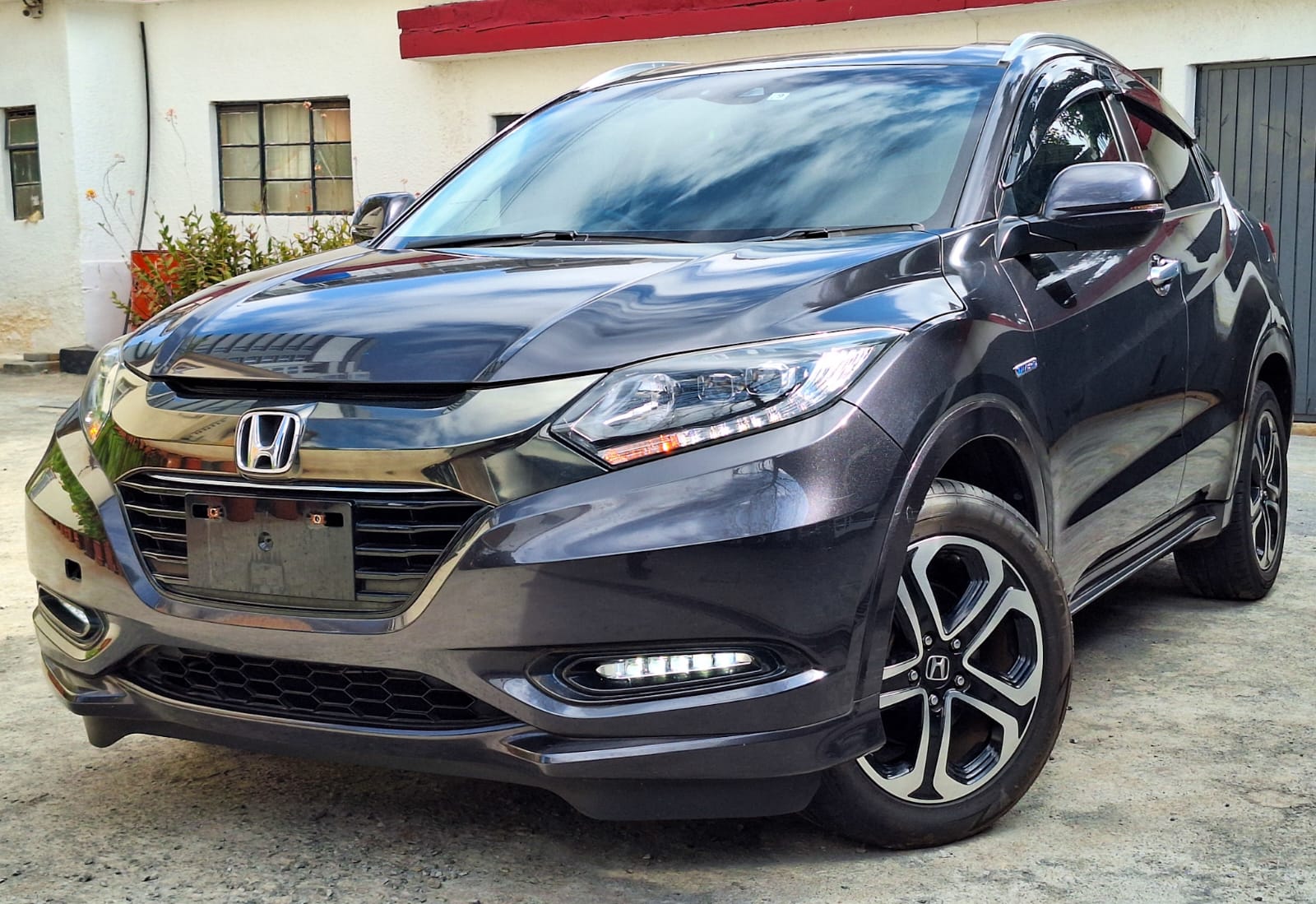 2018 honda Vezel