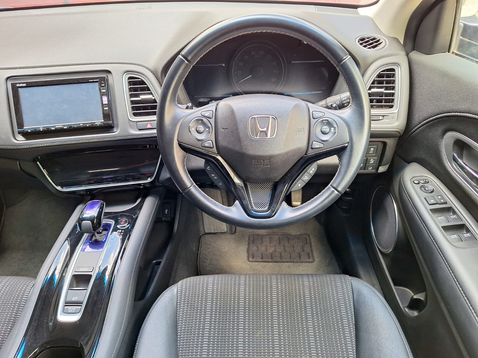 2018 honda Vezel