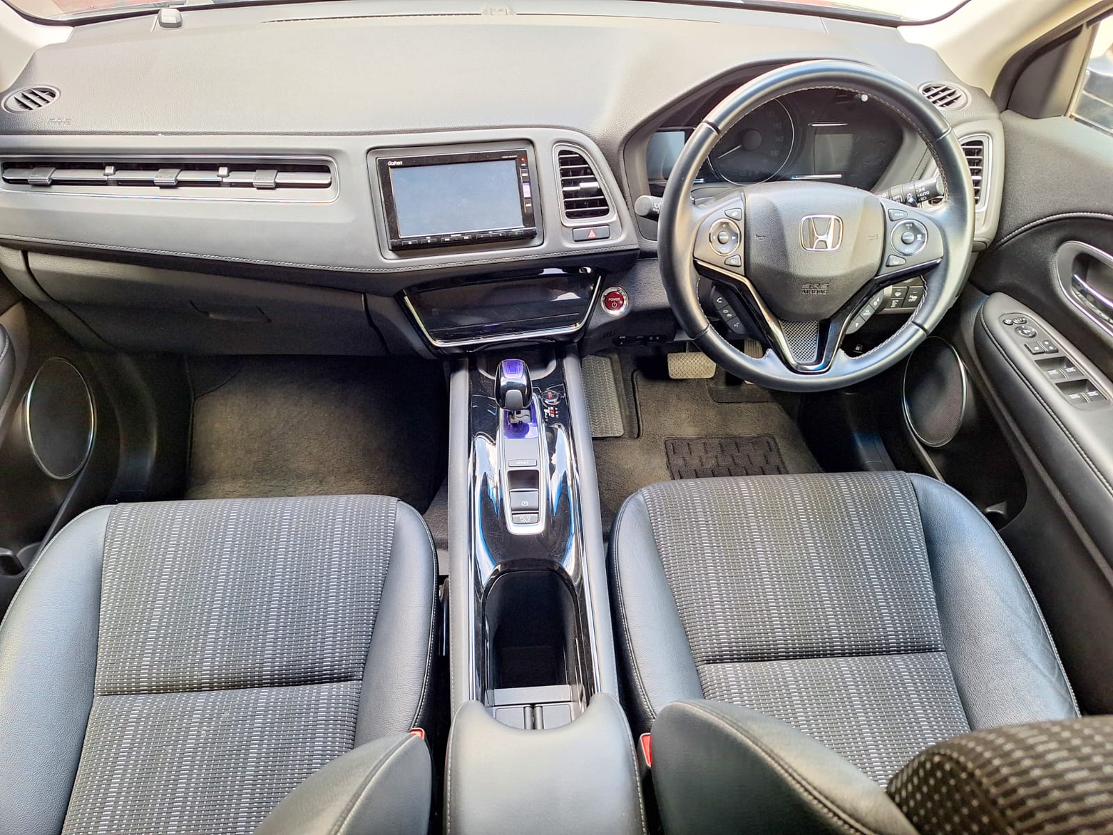2018 honda Vezel