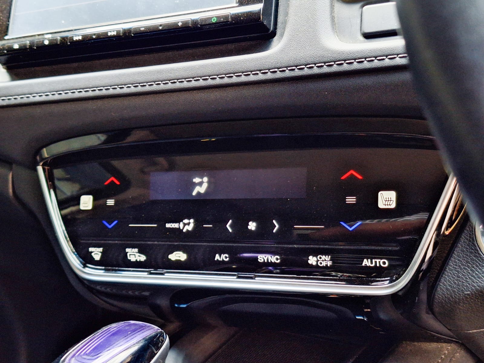 2018 honda Vezel