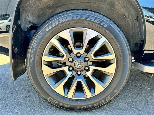 2023 Toyota Land Cruiser Prado TZ G