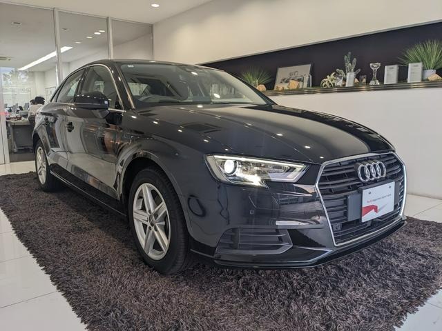 2018 Audi A3 Sedan