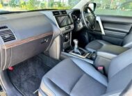 2023 Toyota Land Cruiser Prado TZ G