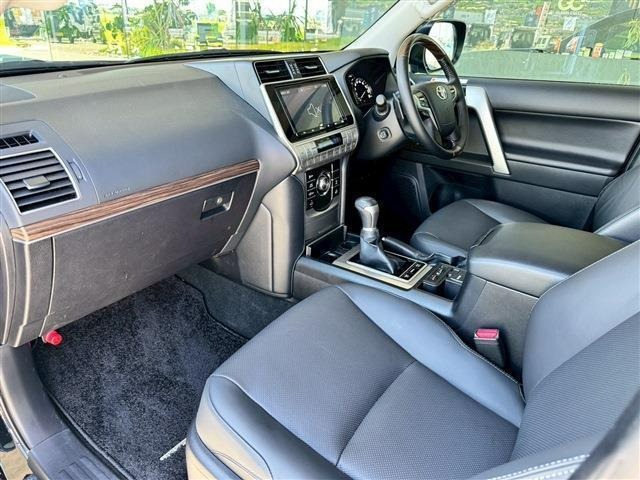 2023 Toyota Land Cruiser Prado TZ G