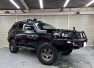 2019 Toyota Land Cruiser Prado TX