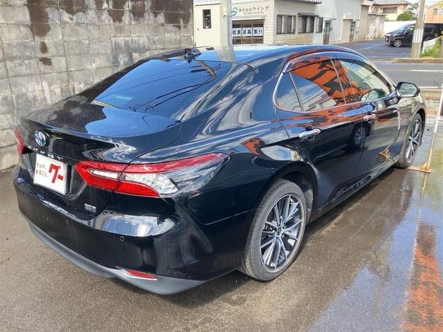 2022 Toyota Camry G Leather Package
