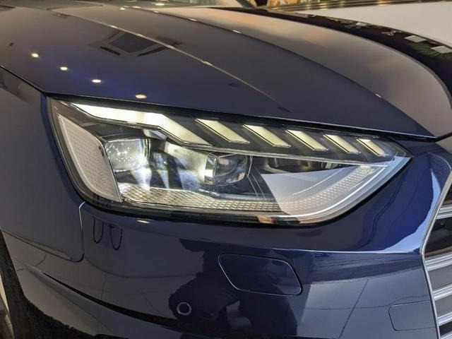 2022 Audi A4 Quattro