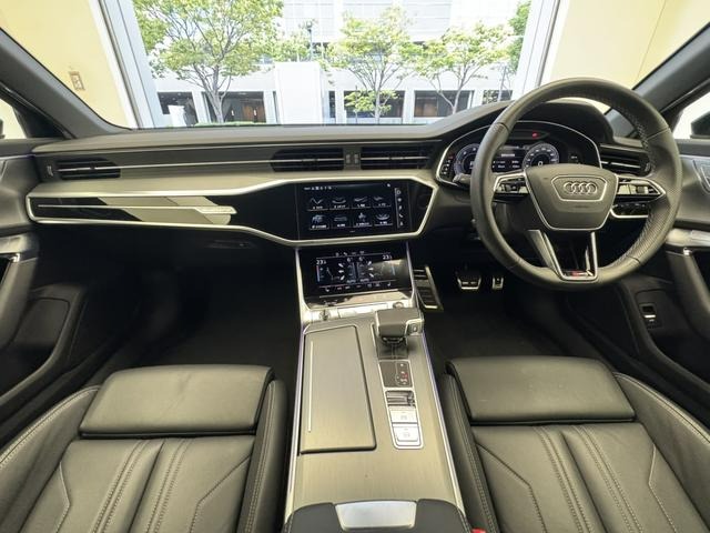 2022 Audi A6 Quattro Sport