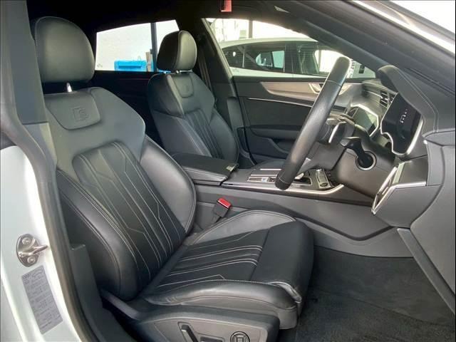 2021 Audi A7 Sportback