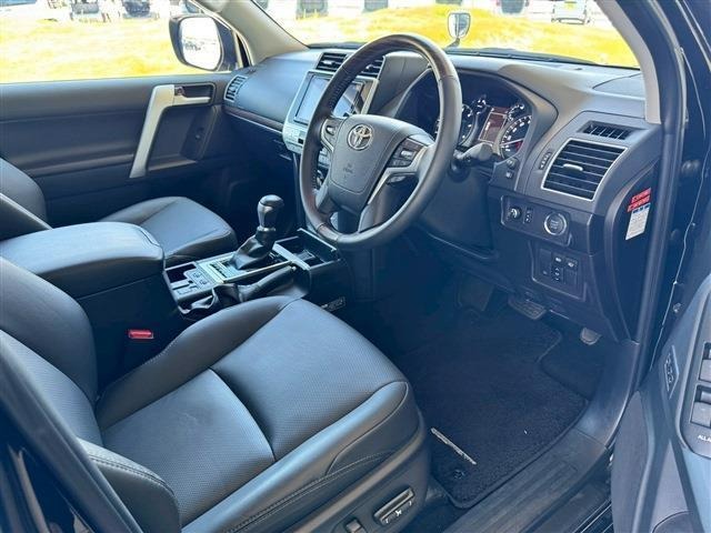 2023 Toyota Land Cruiser Prado TZ G