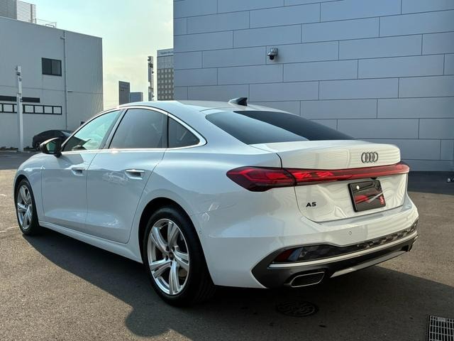 2025 Audi A5 TFSI