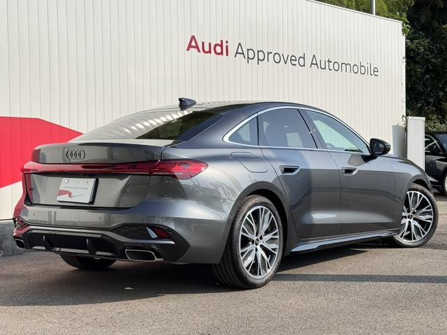 2025 Audi A5
