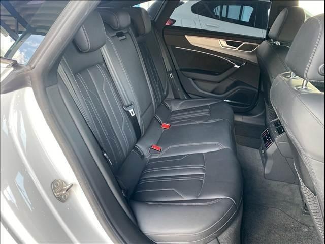 2021 Audi A7 Sportback