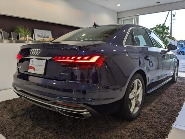 2022 Audi A4 Quattro