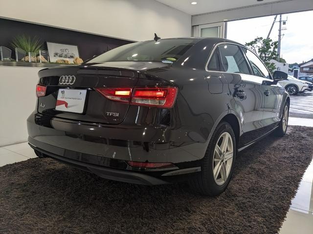 2018 Audi A3 Sedan