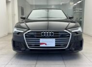 2022 Audi A6 Quattro Sport