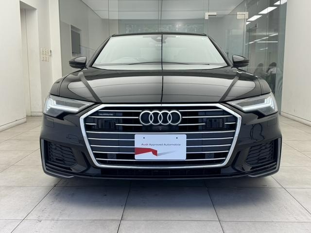 2022 Audi A6 Quattro Sport