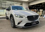 2025 Mazda CX3 15S Urban Dresser