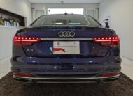 2022 Audi A4 Quattro