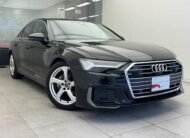 2022 Audi A6 Quattro Sport