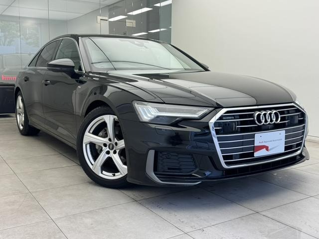 2022 Audi A6 Quattro Sport