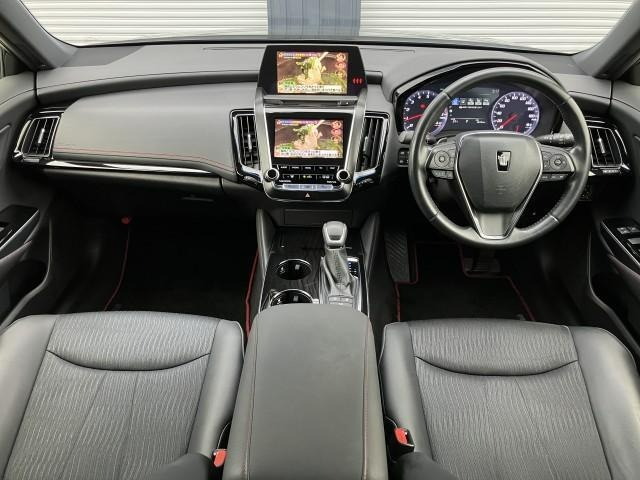 2020 Toyota Crown S Sport Style