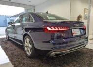 2022 Audi A4 Quattro