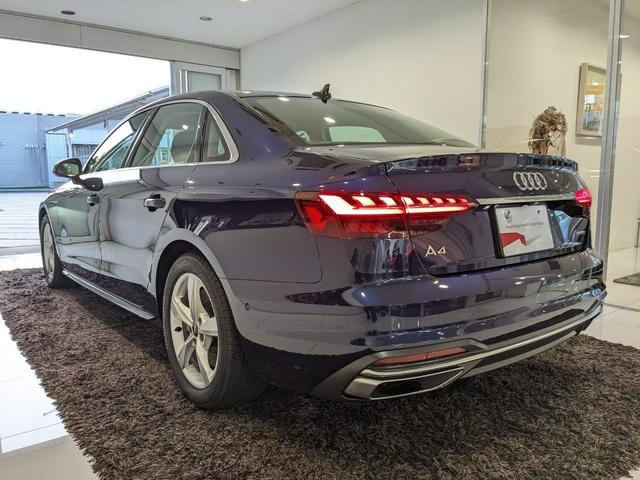 2022 Audi A4 Quattro