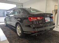 2018 Audi A3 Sedan
