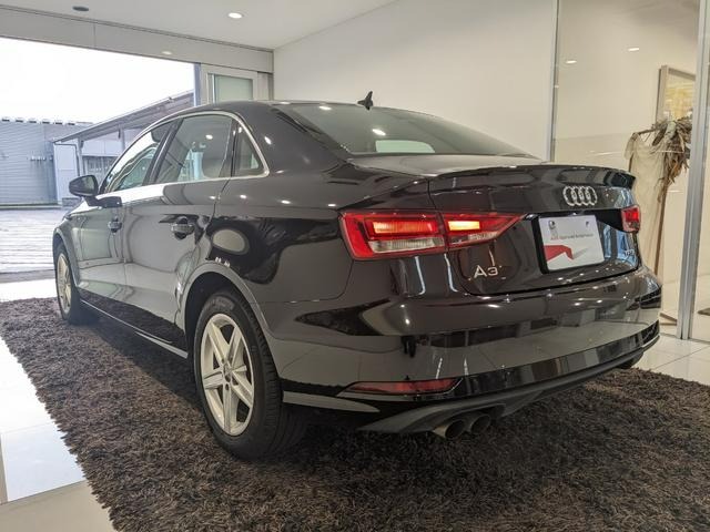 2018 Audi A3 Sedan