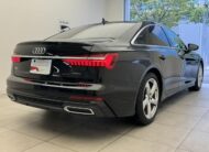 2022 Audi A6 Quattro Sport