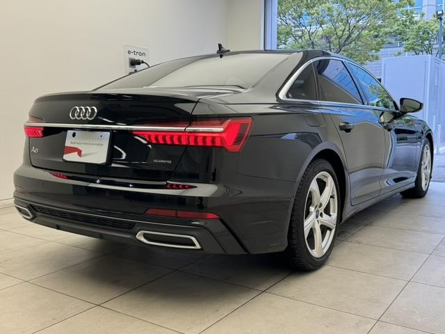 2022 Audi A6 Quattro Sport