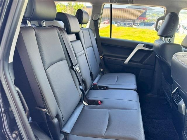 2023 Toyota Land Cruiser Prado TZ G