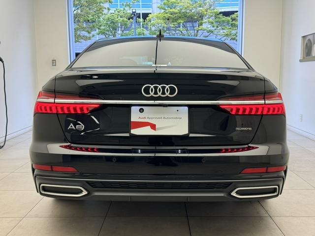 2022 Audi A6 Quattro Sport